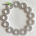 Waterproof Bearing POM PEEK Plastic Ball Bearing 6006